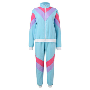 Chándal Deportivo Personalizado Transpirable para Exteriores, Diseño Sólido, 100% Algodón, Logotipo Personalizado, Chándal en Oferta 2027 - Product Image 2