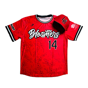 Plus Size Baseball Jersey Wholesale Men Women Breathable Quick Dry Custom Logo Number All Sizes 5XL OEM - Product Image 1