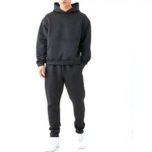 <b>Men</b> Exercise 2 Piece Tracksuit <b>Pullover</b> Style <b>Men</b> Tracksuit 100% Cotton Best Price Casual Wear <b>Men</b> Tracksuit For Online Sale - Product Image 2