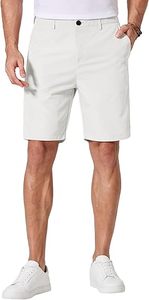 Pantalones Cortos Chino Premium para Hombre, Ropa Casual de Verano, Pantalones Cortos Chino Elásticos para Hombre, Estilo Casual Elegante, Logotipo Personalizado, Pantalones Cortos de Golf para Hombre - Product Image 4