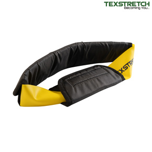 Entrenador de Resistencia Ajustable para Fortalecer el Cuello - Arnés para la Cabeza con Tubo Elástico para Estabilidad del Cuello en Rugby, F1 y Boxeo - Product Image 3