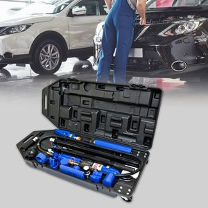 Attrezzatura Idraulica Portatile BLU da 10 Tonnellate, Componenti per Utensili Idraulici ad Alto Carico - Product Image 4