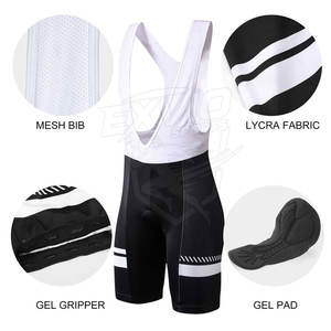 Nouveau design, maillot de cyclisme personnalisé de haute qualité, séchage rapide, respirant, vente en gros, uniforme de cyclisme - Product Image 4