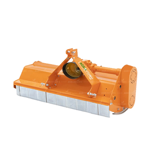 Broyeur à fléaux robuste monté sur tracteur avec entraînement par prise de force pour la coupe de l'herbe agricole et le nettoyage des champs - Product Image 6