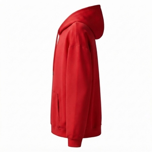 Sweat-shirt à capuche chaud d'hiver unisexe en polaire douce pour le streetwear, le sport, la remise en forme et l'usage quotidien - Product Image 2