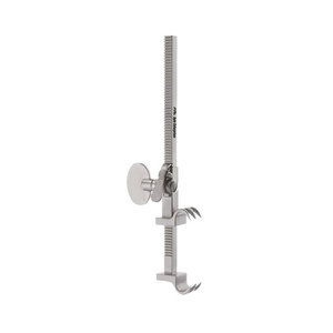 Instrumento Quirúrgico Manual con Certificación CE Clase I, Retractor de Costillas Torácicas Bailey, Aproximador, Acero Inoxidable de Alta Calidad - Product Image 2