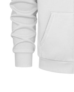 Sweat-shirts de luxe pour hommes de haute qualité, couleur personnalisée, logo brodé, respirant, coton et polyester, couleur unie, hiver - Product Image 5