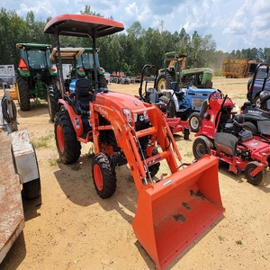 Cargadora de Alta Eficiencia Kubota Skid Steer SCL1000 en Venta, Elección Perfecta para Contratistas que Buscan Equipos Confiables - Product Image 6