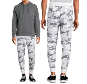 กางเกงออกกำลังกาย กางเกงวิ่งจ๊อกกิ้ง กางเกงขายาว ระบายอากาศได้ดี สินค้ามาแรง เสื้อผ้าผู้ชาย กางเกงทรงสลิมสำหรับผู้ชาย - Product Image 4