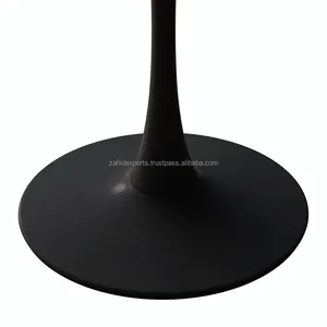 Mesa de marco dorado de lujo con tapa de piedra de primera calidad para muebles de sala de estar, mesa de metal, gran mayorista de Zahid Exports - Product Image 2