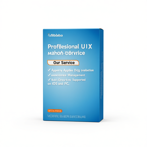 บริการออกแบบ UI UX ระดับมืออาชีพสำหรับแอปพลิเคชันมือถือ การตลาดดิจิทัล ซอฟต์แวร์องค์กร รองรับเวอร์ชัน IOS และ PC - Product Image 2