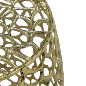 บาร์หรูหรา ดีไซน์ฉลุลาย รูปทรงประติมากรรม โครงสร้างแข็งแรง ใช้งานได้หลากหลาย ชิ้นงานที่สง่างาม เหมาะสำหรับตกแต่งภายในสไตล์โมเดิร์น - Product Image 2