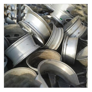 Chatarra de aleación de aluminio para ruedas de automóvil reutilizadas 99.90% - Product Image 1