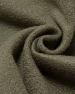 Sweat à capuche en coton pour homme, style streetwear, hiver, grammage lourd 420G, en molleton bouclette, coupe oversize, couleur unie, délavé, vintage, haute qualité - Product Image 2