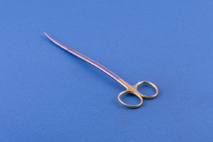 กรรไกรผ่าตัด METZENBAUM-Fino T/C แบบโค้ง ทำจากเหล็กกล้าไร้สนิม ขายดีที่สุด มีทุกขนาด ใช้ในงานผ่าตัดระดับมืออาชีพ - Product Image 4