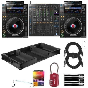 รุ่นใหม่ล่าสุด DJ CDJ-3000 + DJ DJM-V10 เครื่องเล่นมัลติฟังก์ชั่นระดับมืออาชีพจากผู้ขายที่เชื่อถือได้ - Product Image 3