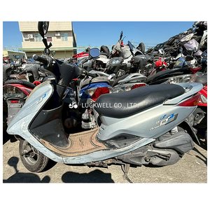 Motocicletas Usadas de Japón Yamaha Kymco SYM Suzuki Asequibles y Listas para Exportar - Product Image 3