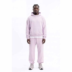 Pantalones Deportivos Personalizados de Alta Calidad para Hombre, Estilo Urbano, 430GSM, Anchos y Holgados, Casuales - Product Image 6