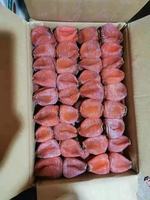 Hoogwaardige 100% biologische gedroogde persimmon uit Vietnam, zoete smaak, zongedroogd proces