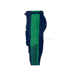 Dynamic Team American Football Uniform Breathable Fabric Strong Seams And Color Fast Design For Regular Games And Tournament Use - Product Image 4