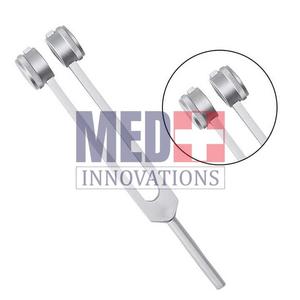 Instruments ORL par Med InnovationsLes diapasons en acier inoxydable Source d'alimentation manuelle Meilleur prix pour la qualité - Product Image 6