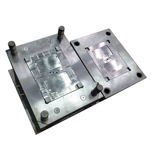 Molde para cubierta de panel de exhibición de fuente de agua para mascotas - Servicio de plástico OEM/ODM - Product Image 2