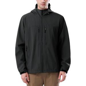 Veste coupe-vent pour homme tendance, de haute qualité, prix abordable, confortable, design personnalisé, légère, veste de sport d'extérieur - Product Image 1