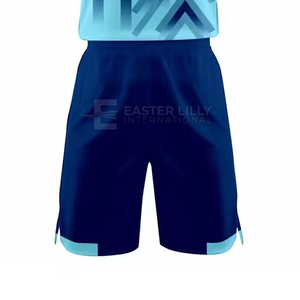 Concevez votre propre uniforme de volley-ball en gros, logo personnalisé imprimé, vêtements d'équipe, uniforme de volley-ball - Product Image 5