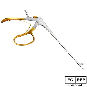 Fórceps de punzón de biopsia de acero inoxidable de diseño profesional, fórceps de punzón de biopsia de tamaño personalizado y color en Tarifa mayorista - Product Image 3