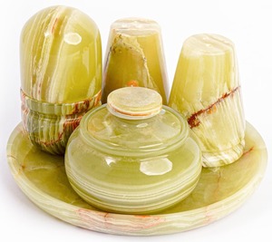 New Rustic Resin <b>Salt</b> and Pepper <b>Shaker</b> Set Classic Handcrafted Spice Dispenser Natural Wood Kitchen Decor Vintage Style Dining - Product Image 2