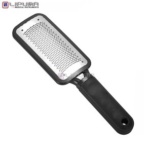 Nuevo Diseño, Lima de Pies de Acero Inoxidable de Alta Calidad, Acrílico Natural, Doble Cara, Duradera, Impresión Personalizada - Product Image 3