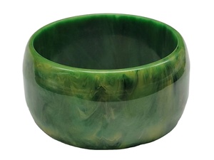 Brazalete de Resina Tradicional de Primera Calidad para Mujer, Último Modelo, Accesorios al por Mayor de la Mejor Calidad, Brazalete Elegante y Moderno - Product Image 5