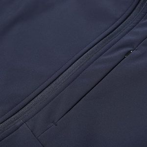 Chaleco Softshell Personalizado para Hombre, Chaleco de Forro Polar Cálido, Chaleco Softshell con Ribete, Chaleco para Otoño e Invierno - Product Image 5