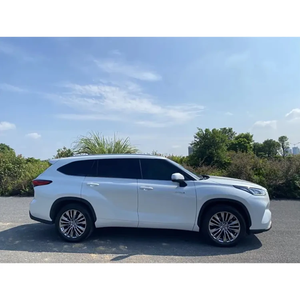 Occasion 2023 pour Highlander 2.0T Automatique 5 places SUV Luxe Voiture Familiale Haut de Gamme Sièges en Cuir Phares LED - Product Image 5