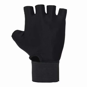 Gants de sport athlétiques à doigts entiers, respirants, antidérapants, avec support pour l'entraînement, la remise en forme et les exercices, compatibles OEM ODM - Product Image 2