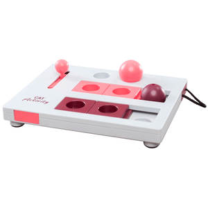 Juguete Interactivo para Gatos de 25x20 cm, Activador de la Actividad Mental y del Movimiento - Product Image 1