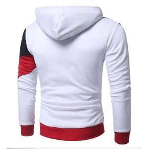 เสื้อฮู้ดสำหรับผู้ชายผ้าฝ้าย100% น้ำหนักมากโอเวอร์ไซส์ออกแบบโลโก้ได้ตามต้องการ - Product Image 4