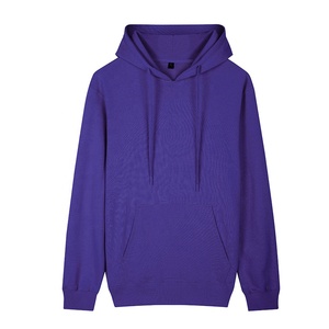 Sweat-shirts à capuche décontractés pour hommes en coton et polyester, confortables, personnalisables, style streetwear - Product Image 5