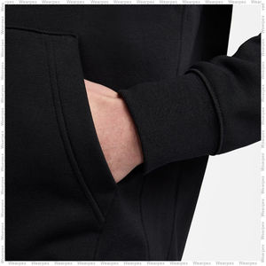 Sudadera con Capucha para Hombre, Estilo Oversize, de Algodón y Felpa, Venta al Por Mayor, Sudadera Urbana, Logotipo Personalizado, OEM/ODM Disponible - Product Image 5