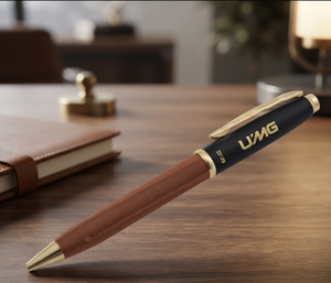 Hot Sale Custom Logo Retractable Metal Ballpoint Pen <b>Cheap</b> Aluminium Press Advertising Promotional Pens Personalised - Product Image 3