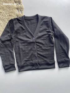 Blusa de lana de alta calidad con bordados y botones, compras en línea, fabricante de la India, de Surat. - Product Image 4