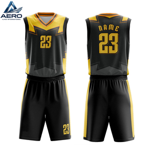 Diseña Tu Propio Logotipo, MOQ Bajo, Servicio OEM, Uniforme de Baloncesto, Precio al por Mayor, Uniforme de Baloncesto para Uso en Exteriores, Gran Venta - Product Image 4
