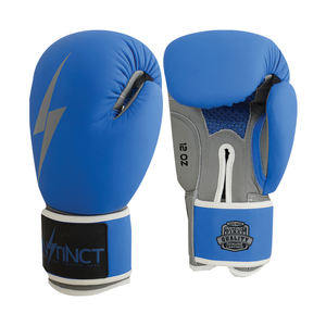 Guantes de Boxeo de Piel de Vacuno de Primera Calidad con Cierre de Velcro, Diseño Nuevo, para Entrenamiento, Sparring y Grappling - Product Image 1