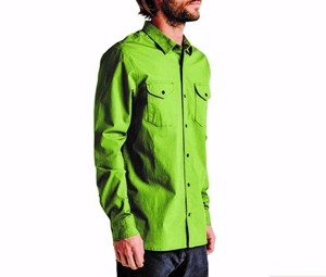 Camisa de hombre con botones a precio económico, transpirable, hecha a medida, muy vendida, cómoda, a la moda, ropa deportiva, camisa de hombre con botones. - Product Image 1