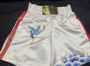 Pantalones Cortos de Muay Thai MMA para Boxeo, Ligeros, de Secado Rápido, para Entrenamiento Deportivo - Product Image 5