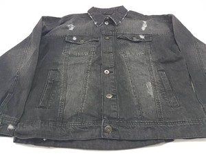 Chaqueta Casual Personalizada para Hombre con Lavado Ácido, Tejido Ligero de Alto Rendimiento, Cómoda para Usar en Todas las Estaciones - Product Image 6