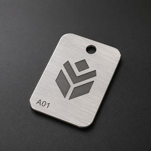 CNC machining Aluminum Alloy Custom Aluminum Surface Finished Parts Logo Engraved Aluminum Component - Product Image 3