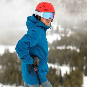 Chaqueta de Esquí y Snowboard para Hombre, Personalizada, Transpirable, Impermeable y Resistente al Viento, Tallas Grandes, Estampada, Venta al Por Mayor - Product Image 6
