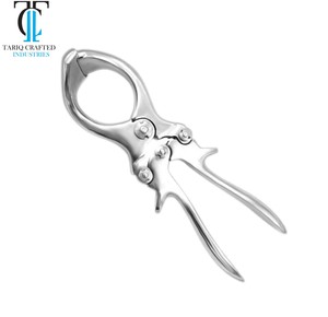 Pinzas de Castración Veterinarias Profesionales de Acero Inoxidable, Instrumento Quirúrgico para Ganado, Ovejas, Cabras y Terneros - Product Image 6