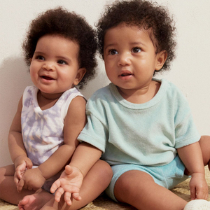 Ropa de Verano al por Mayor para Niños, Camiseta de Manga Corta para Bebés, Conjunto de Ropa para Niños - Product Image 6